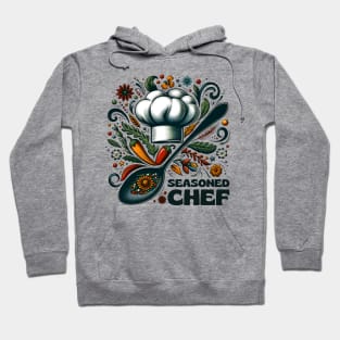 Seasoned Chef Hoodie